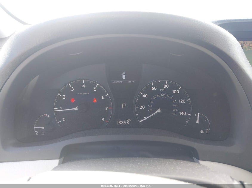 2010 LEXUS RX 350 auction photo 7