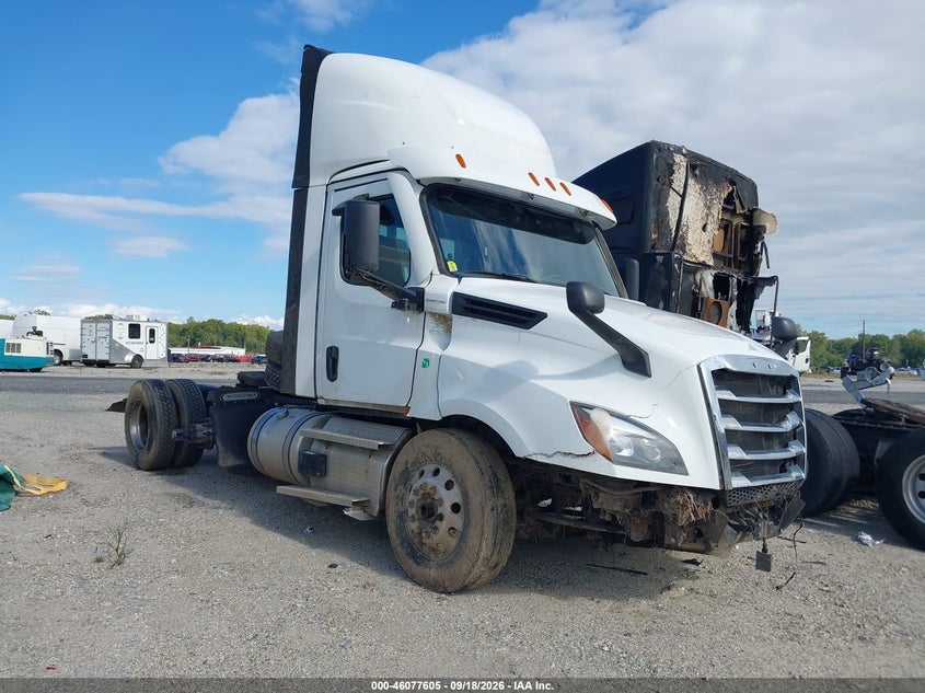 2024 FREIGHTLINER NEW CASCADIA 126