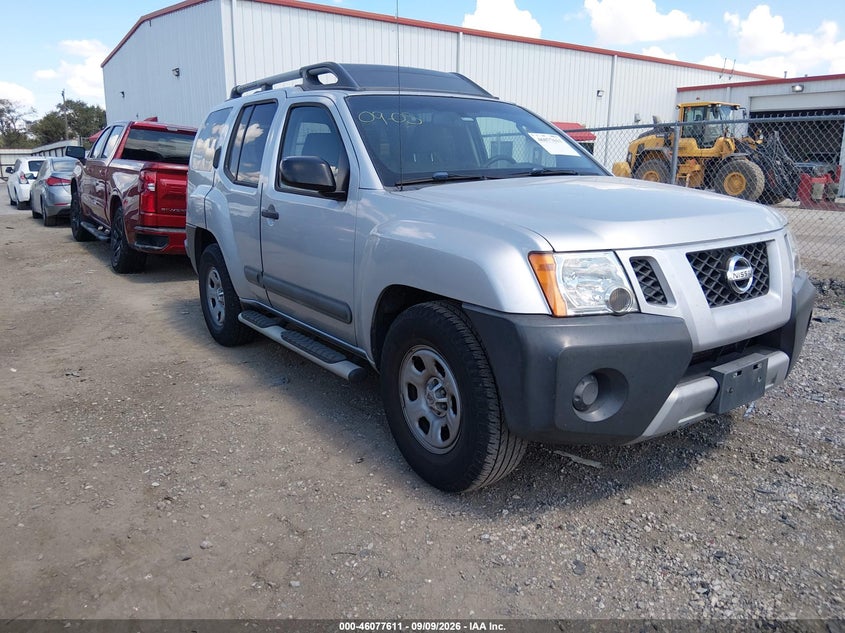 Vin: 5n1an0nuxcc515538, lot: 46577159, nissan xterra x 2012 img_1