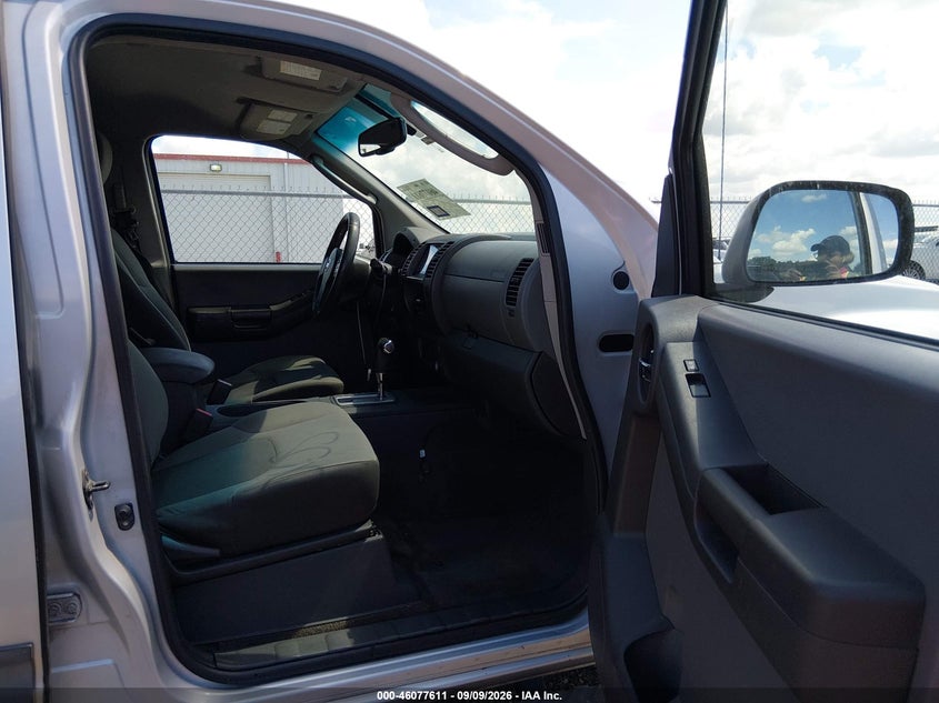 NISSAN XTERRA 2012 VIN 5N1AN0NUXCC515538