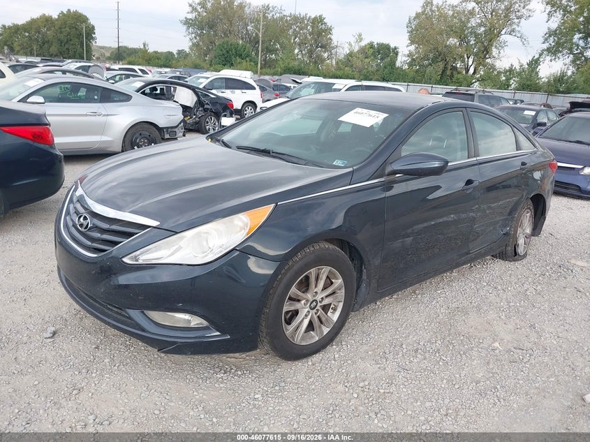 Vin: 5npeb4ac0dh790506, lot: 46577162, hyundai sonata gls 20132