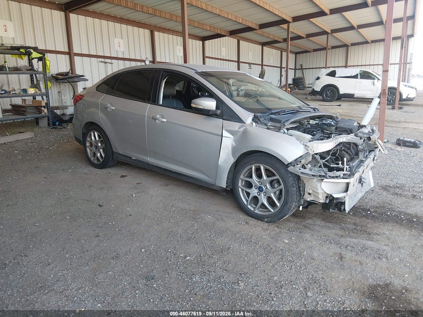 Vin: 1fadp3f27fl227755, lot: 46577166, ford focus se 2015 img_1