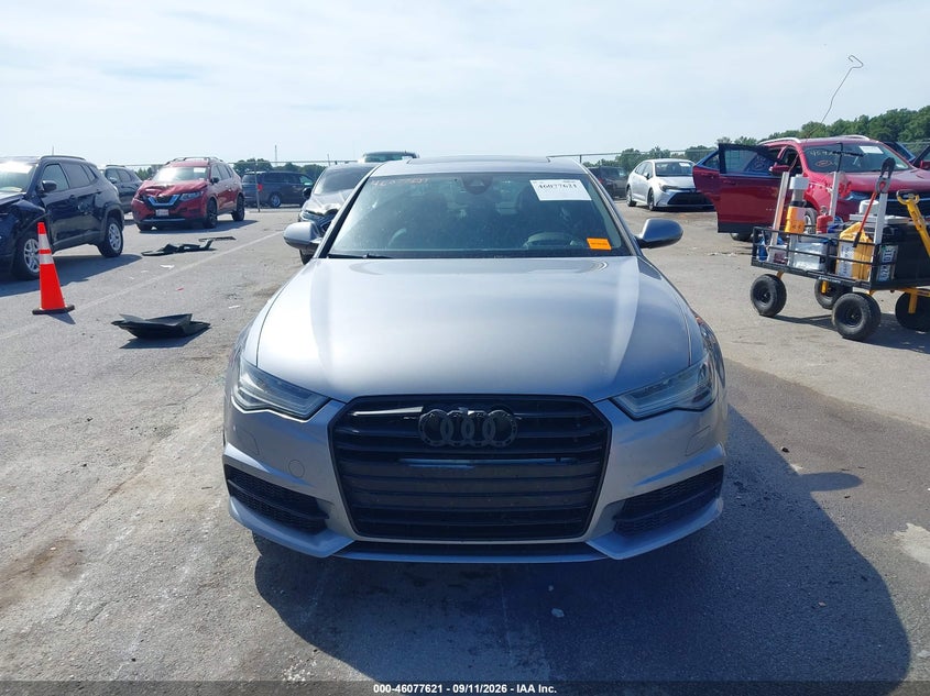 AUDI A6 - zdjęcie 12