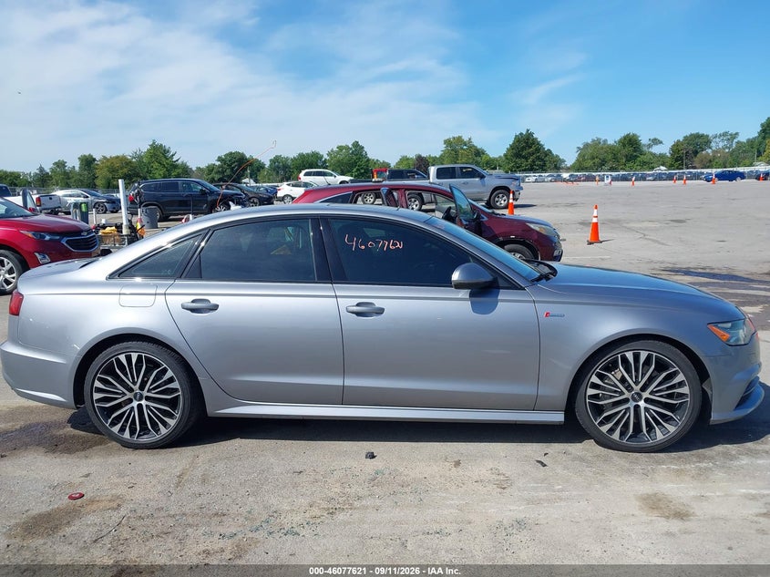 AUDI A6 - zdjęcie 13