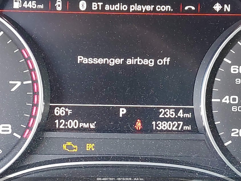 AUDI A6 - zdjęcie 15