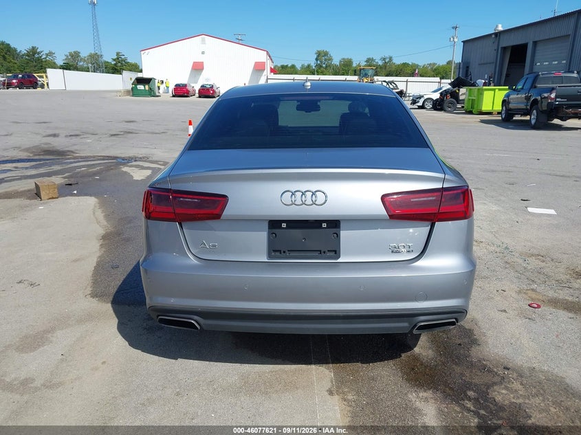 AUDI A6 - zdjęcie 16