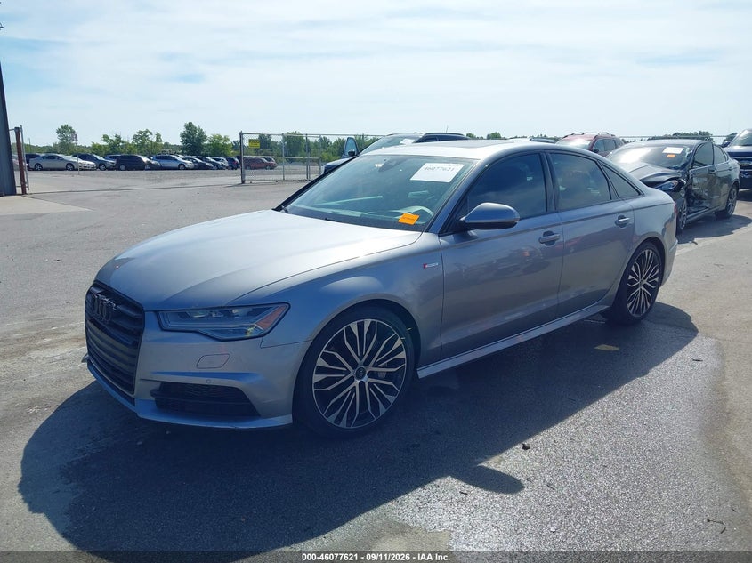 AUDI A6 - zdjęcie 2