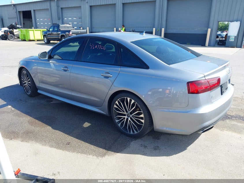 AUDI A6 - zdjęcie 3