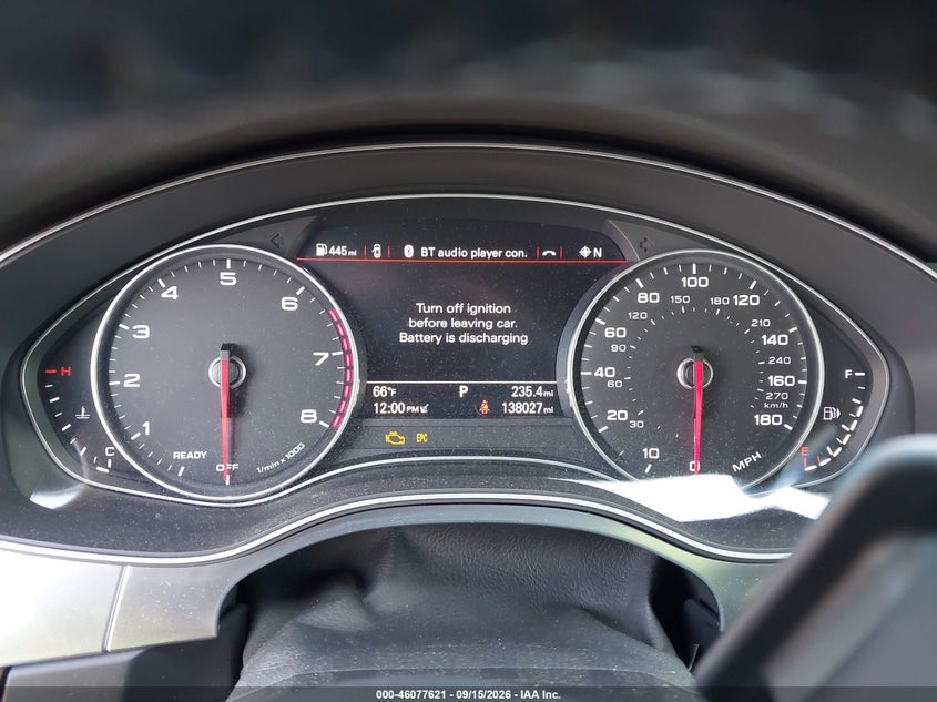 AUDI A6 - zdjęcie 7