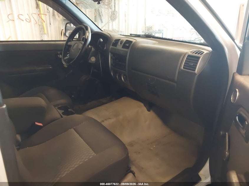 2012 CHEVROLET COLORADO auction photo 5