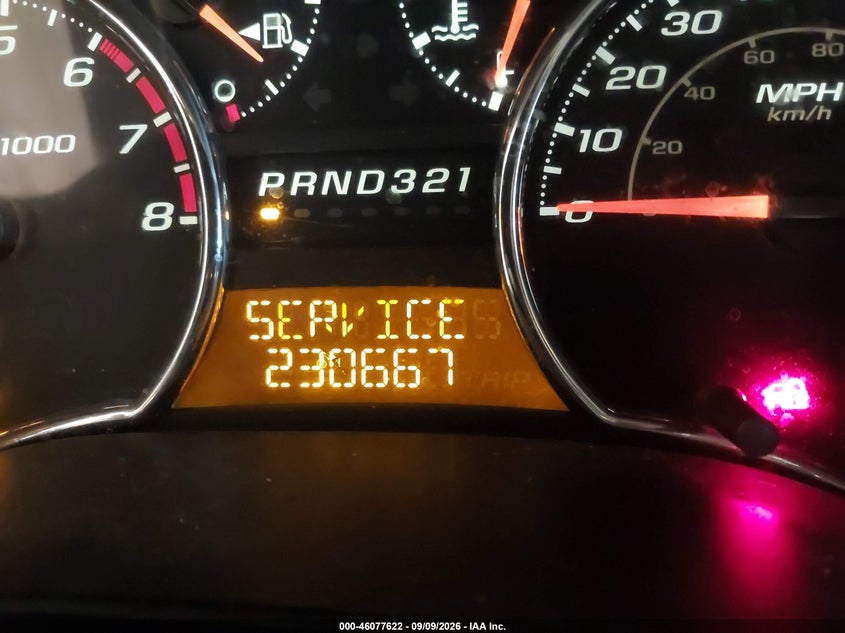 2012 CHEVROLET COLORADO auction photo 7