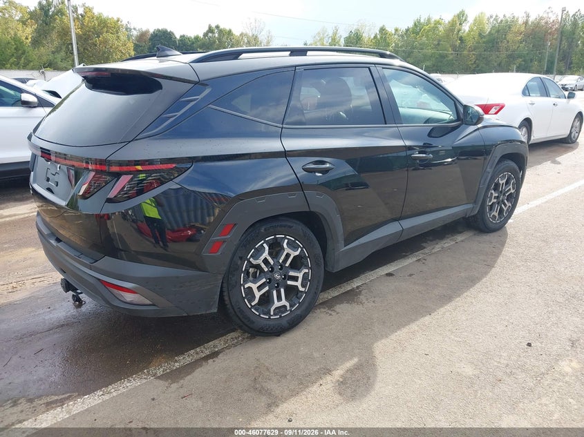 Vin: 5nmjf3dexsh603180, lot: 46577176, hyundai tucson xrt 20254