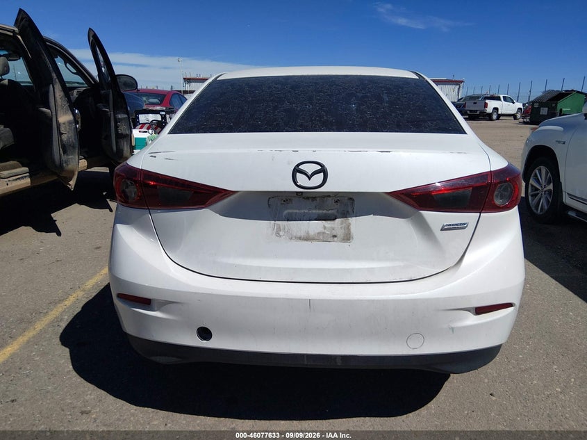 MAZDA MAZDA3 2016 VIN JM1BM1T79G1279545