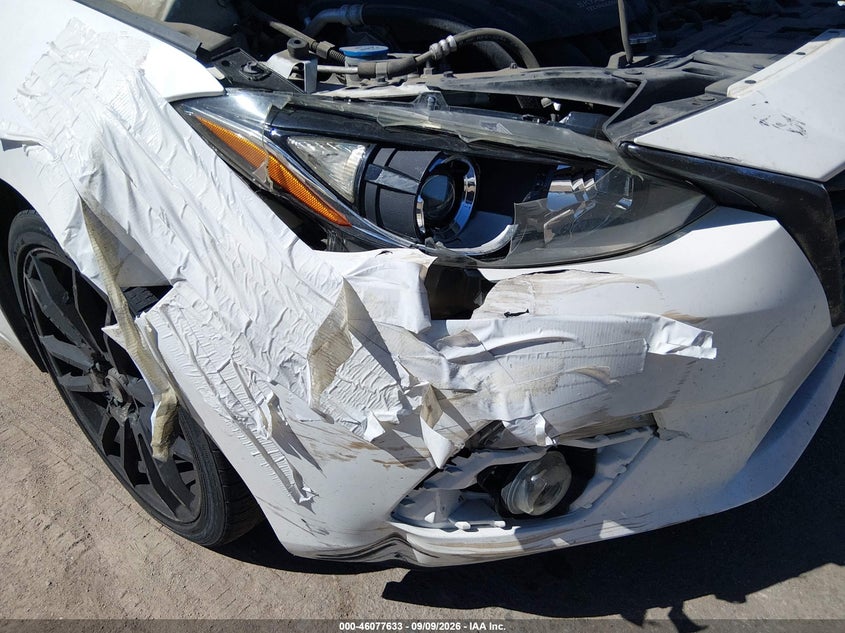 2016 MAZDA MAZDA3 auction photo 6