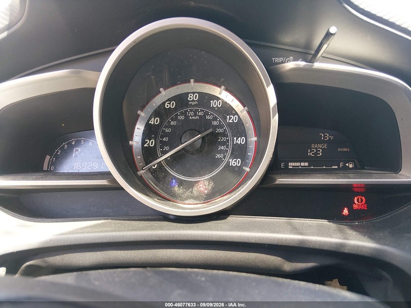2016 MAZDA MAZDA3 auction photo 7