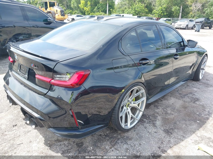 Vin: wbs43ay00rfs05940, lot: 46577182, bmw m3 competition xdrive 20244