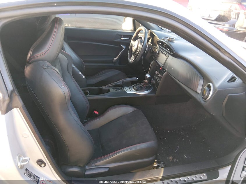 2014 SUBARU BRZ auction photo 5