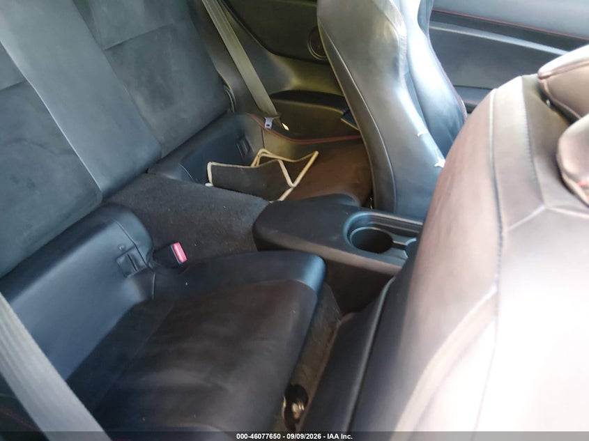 2014 SUBARU BRZ auction photo 8