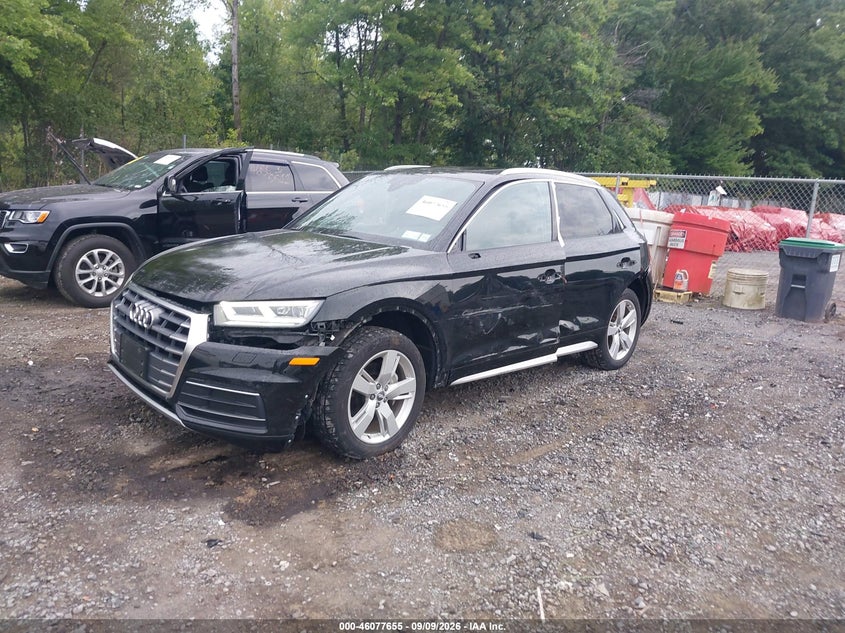 AUDI Q5 - zdjęcie 2