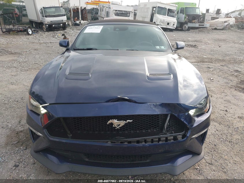 FORD MUSTANG - zdjęcie 12