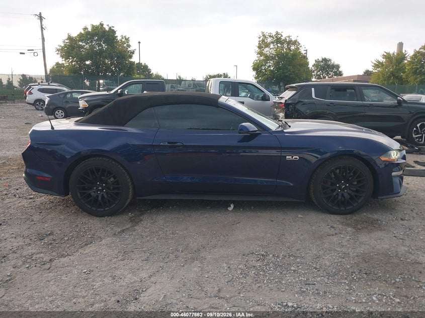 FORD MUSTANG - zdjęcie 13