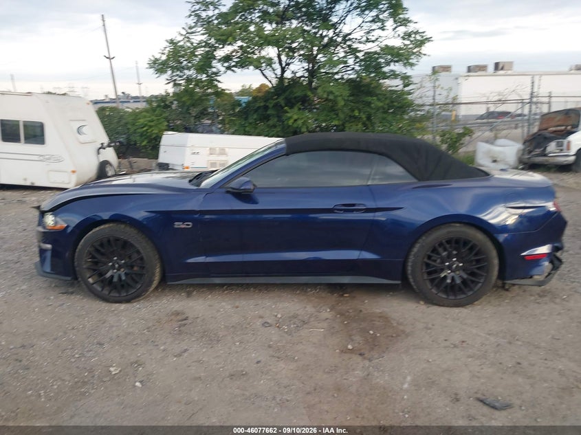 FORD MUSTANG - zdjęcie 14