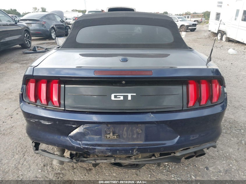 FORD MUSTANG - zdjęcie 16