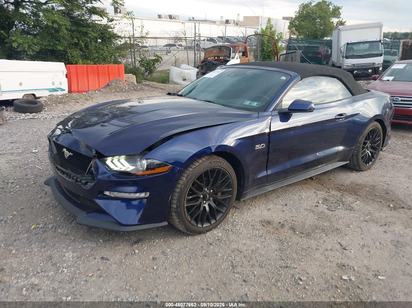 FORD MUSTANG - zdjęcie 2