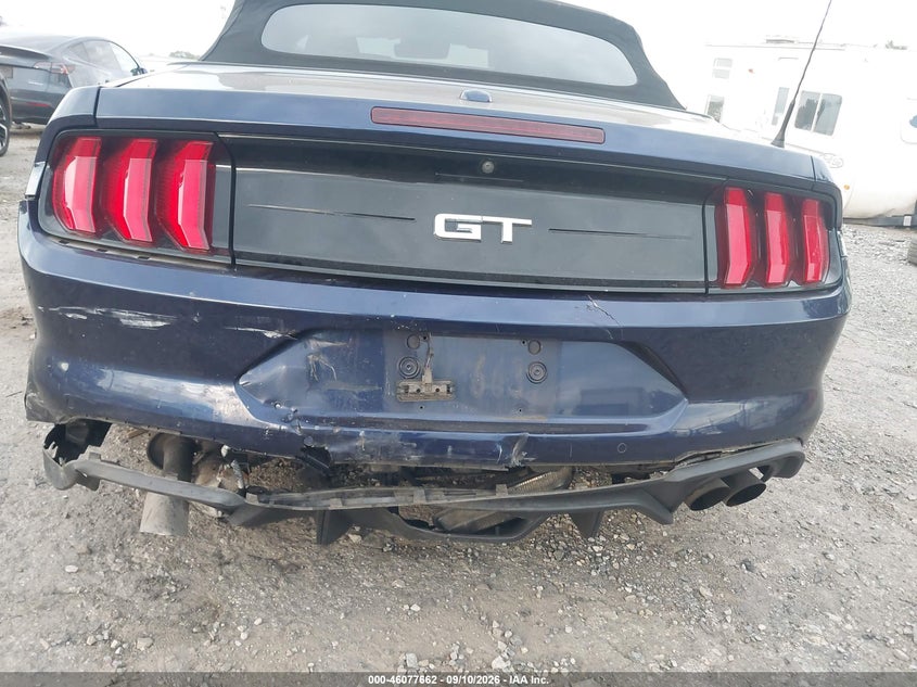 FORD MUSTANG - zdjęcie 6