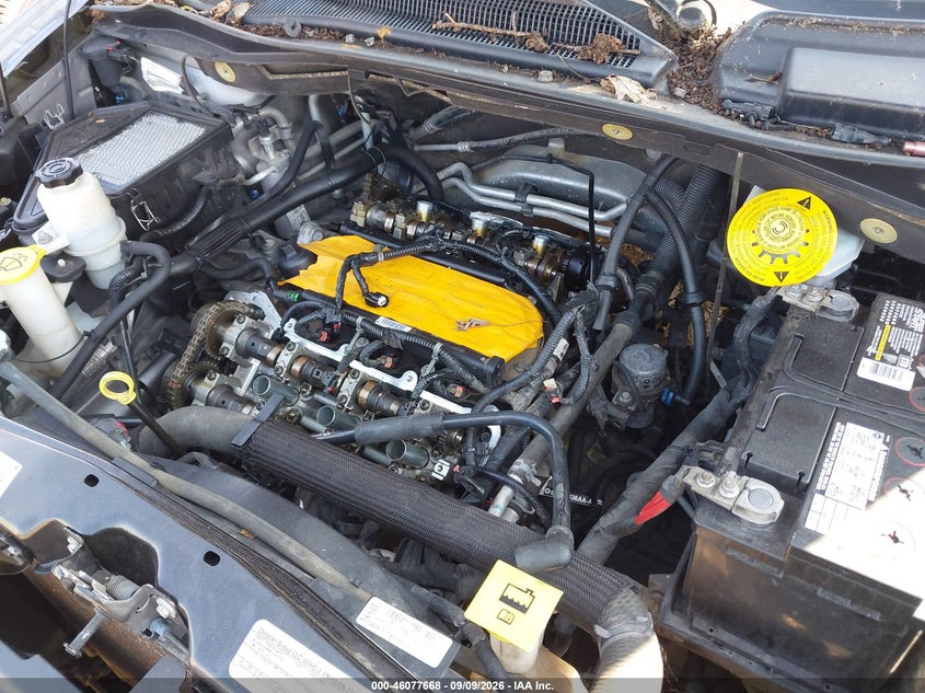 2015 CHRYSLER TOWN & COUNTRY auction photo 6