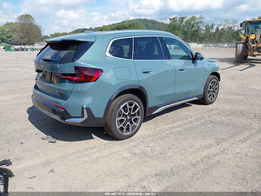 BMW X1 - zdjęcie 4