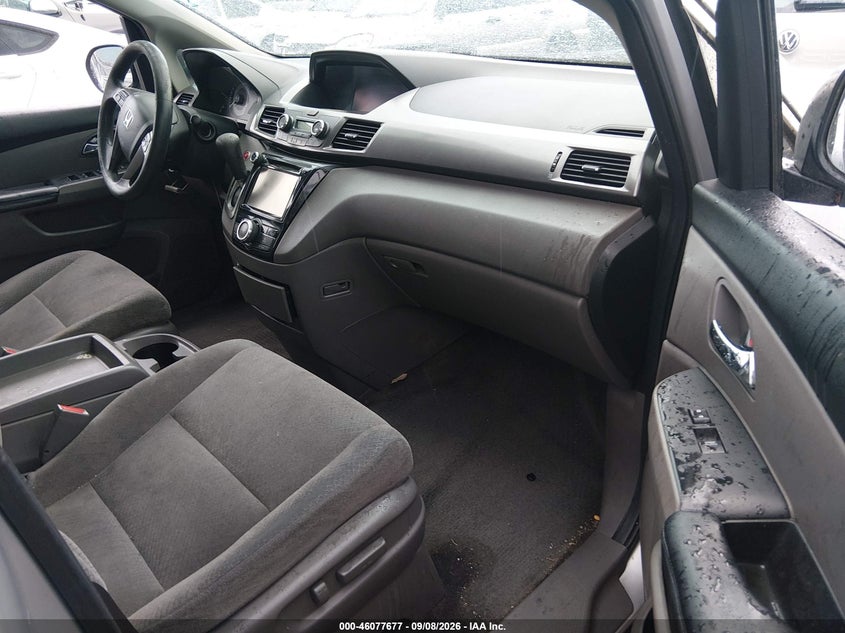 Honda Odyssey - фото 5