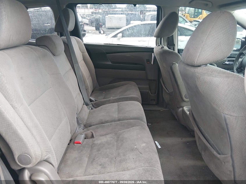 Honda Odyssey - фото 8