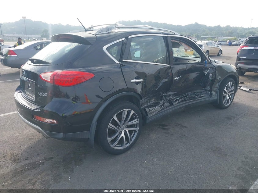 Vin: jn1bj0rr5gm260813, lot: 46577236, infiniti qx50 20164