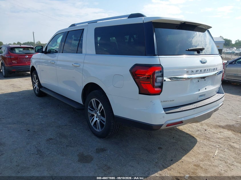 FORD EXPEDITION 2024 VIN 1FMJK2A85REA19945