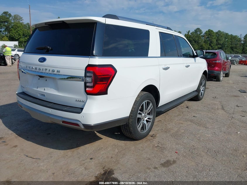 FORD EXPEDITION 2024 VIN 1FMJK2A85REA19945