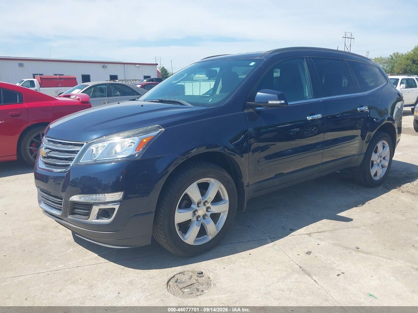 Vin: 1gnkrgkd8gj259449, lot: 46577248, chevrolet traverse 1lt 2016 img_1