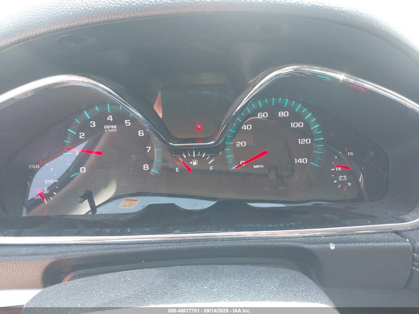 Vin: 1gnkrgkd8gj259449, lot: 46577248, chevrolet traverse 1lt 20164
