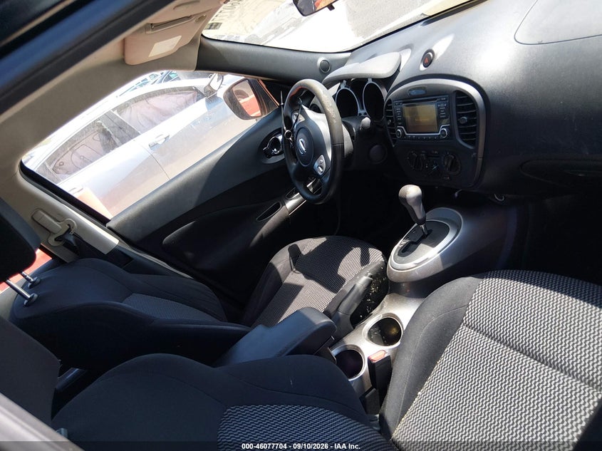 NISSAN JUKE 2015 VIN JN8AF5MV9FT562464