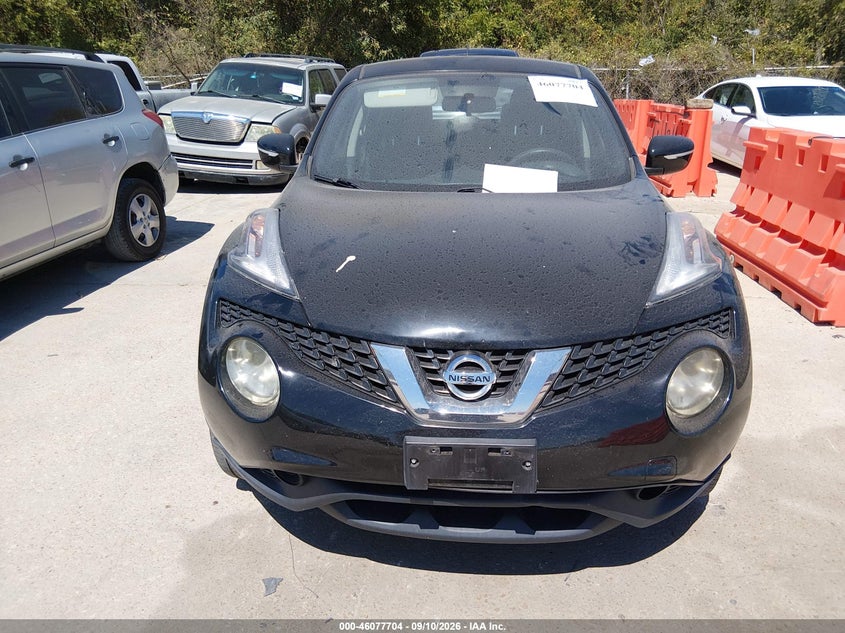 NISSAN JUKE 2015 VIN JN8AF5MV9FT562464