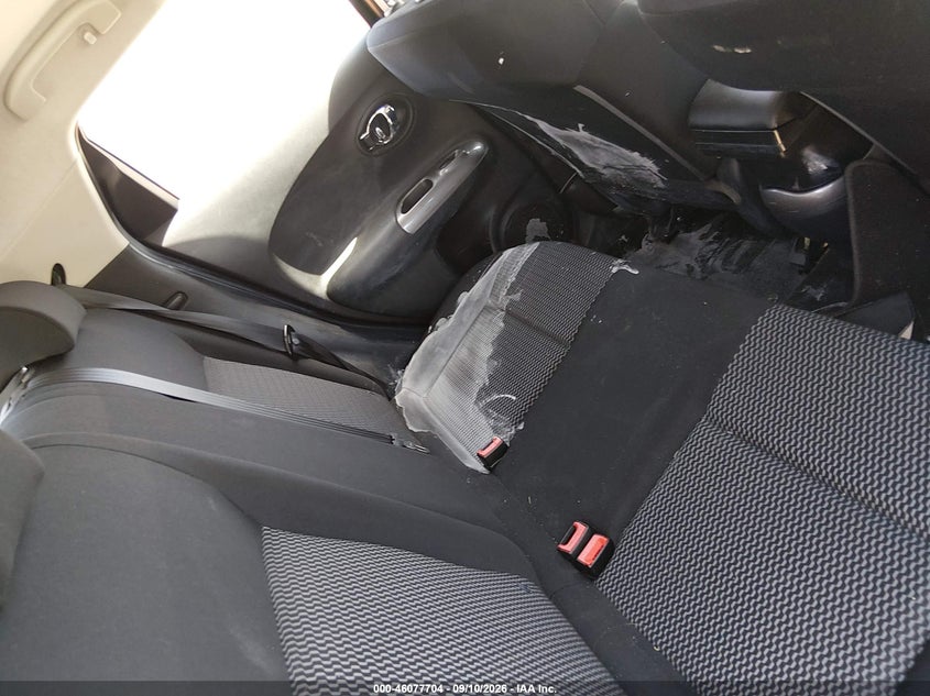 NISSAN JUKE 2015 VIN JN8AF5MV9FT562464
