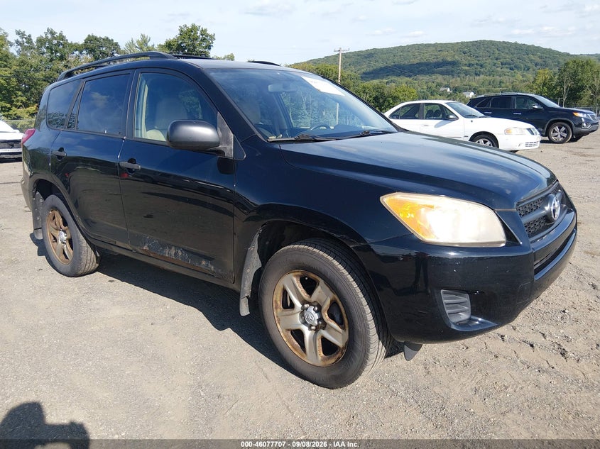 2009 TOYOTA RAV4 auction photo 1