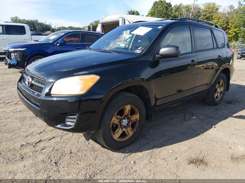 2009 TOYOTA RAV4 auction photo 2