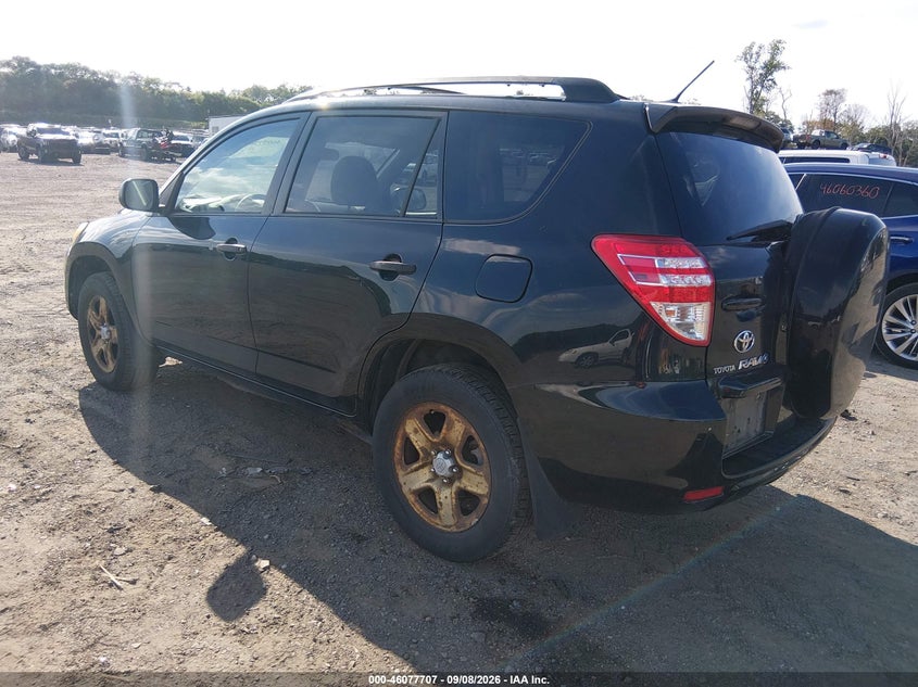 2009 TOYOTA RAV4 auction photo 3