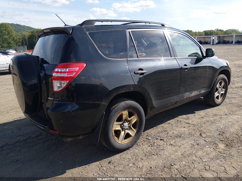 2009 TOYOTA RAV4 auction photo 4