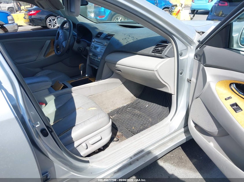 2007 TOYOTA CAMRY auction photo 5