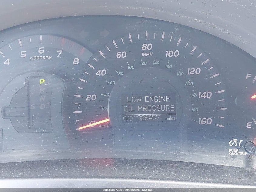 2007 TOYOTA CAMRY auction photo 7