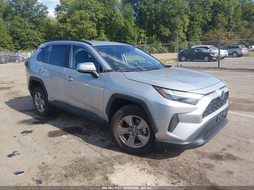 Vin: 2t3rwrfv7rw225053, lot: 46577261, toyota rav4 hybrid xle 2024 img_1