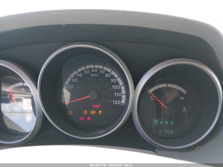 2010 DODGE GRAND CARAVAN auction photo 7
