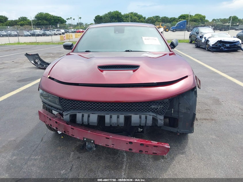 DODGE CHARGER 2023 VIN 2C3CDXMG5PH585086